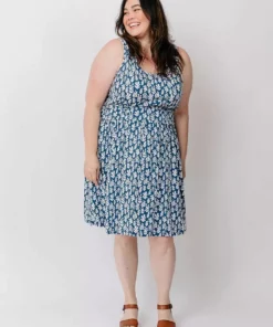 Mata Traders Clothing Asheville Mod Reef Dress 9 Mata Traders Clothing Asheville Mod Reef Dress