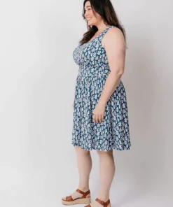 Mata Traders Clothing Asheville Mod Reef Dress 8 Mata Traders Clothing Asheville Mod Reef Dress