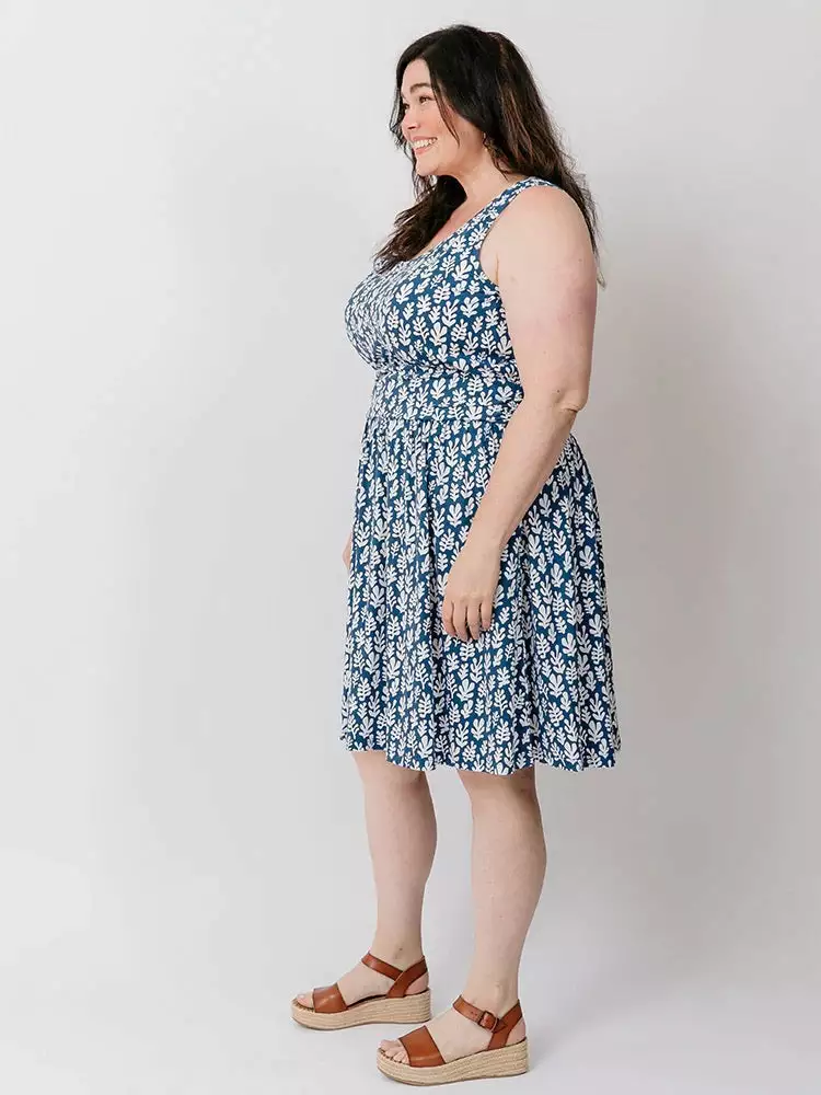 Mata Traders Clothing Asheville Mod Reef Dress 3 Mata Traders Clothing Asheville Mod Reef Dress