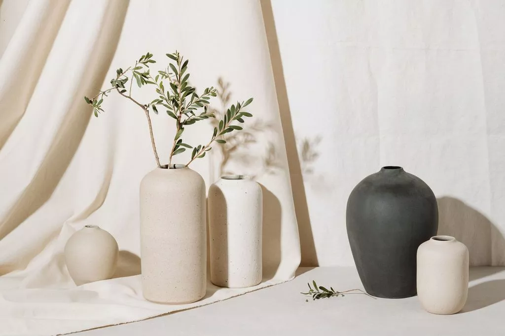 August Sage Ana Paula Bud Vase - Tierra Home Goods 4 August Sage Ana Paula Bud Vase - Tierra Home Goods