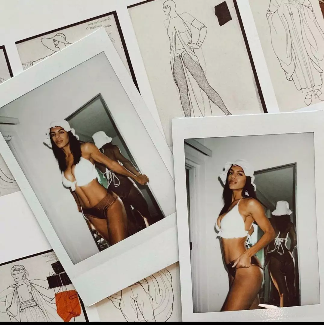 BOLD Swim Ava + Sofia Swim Set 7 BOLD Swim Ava + Sofia Swim Set