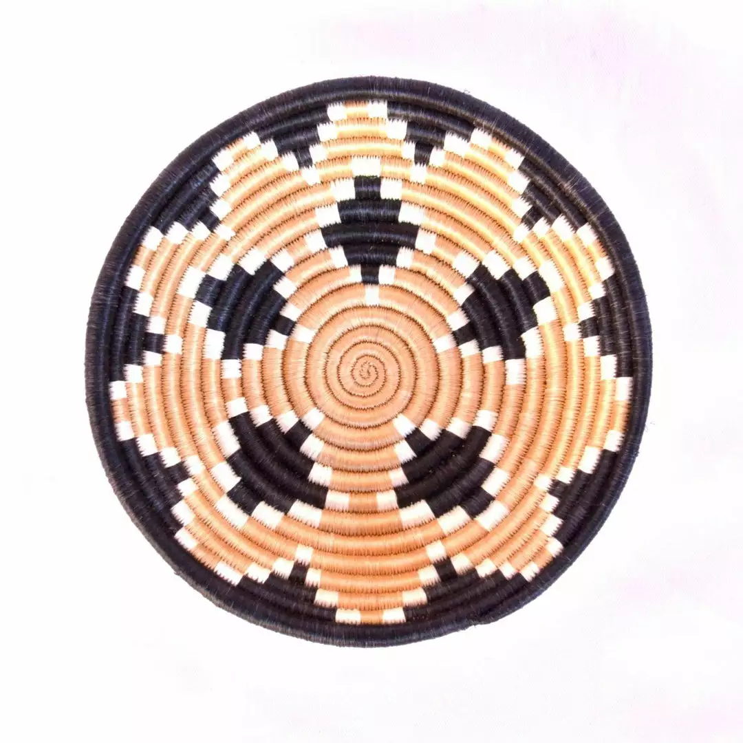 Azizi Life Akaneri Woven Bowls 15 Azizi Life Akaneri Woven Bowls