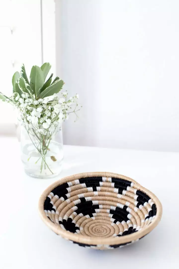 Azizi Life Akaneri Woven Bowls 5 Azizi Life Akaneri Woven Bowls