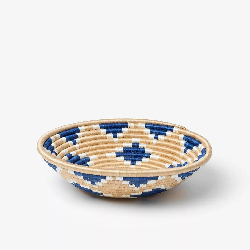 Azizi Life Akaneri Woven Bowls 3 Azizi Life Akaneri Woven Bowls