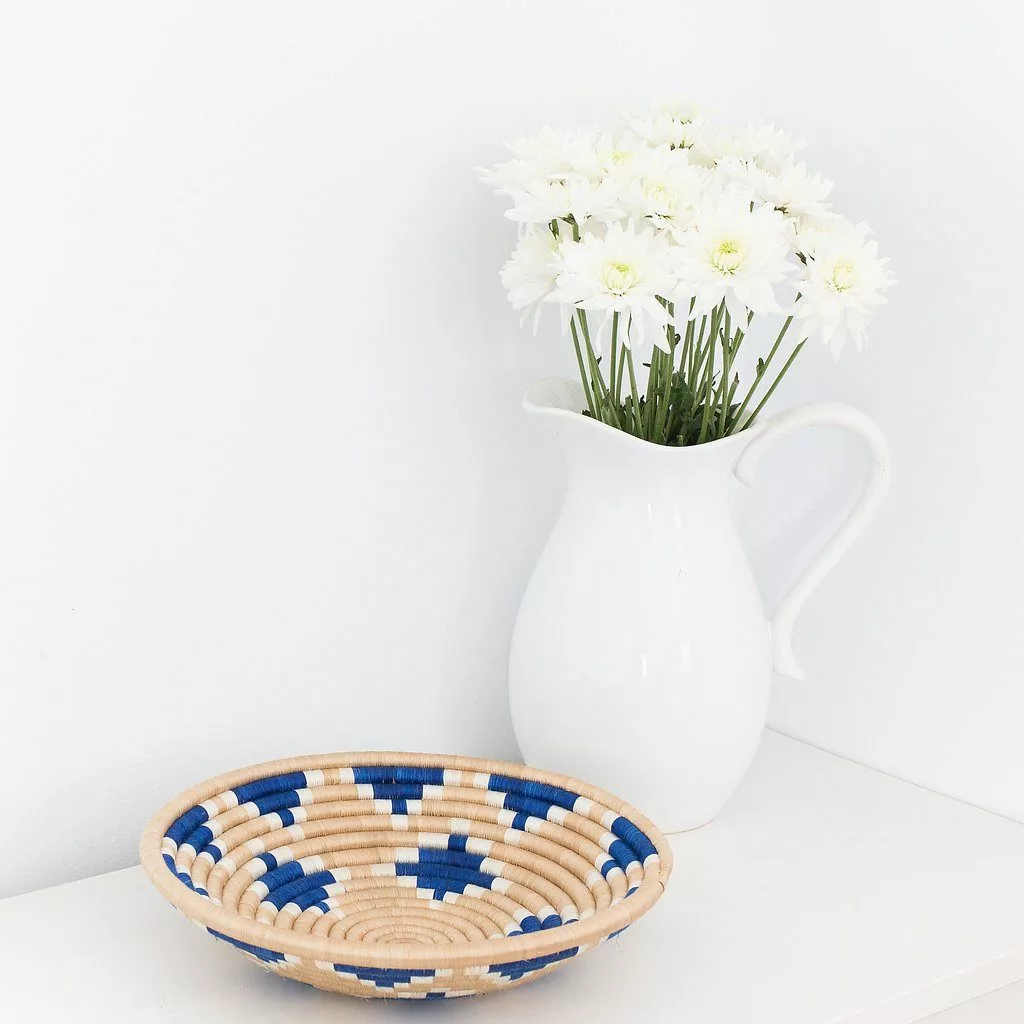 Azizi Life Akaneri Woven Bowls 12 Azizi Life Akaneri Woven Bowls