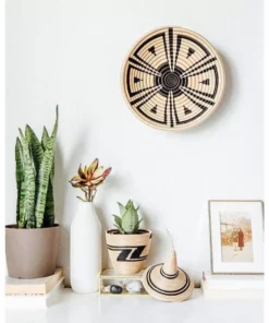 Azizi Life Akazi Woven Bowls