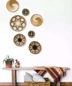 Azizi Life Akazi Woven Bowls