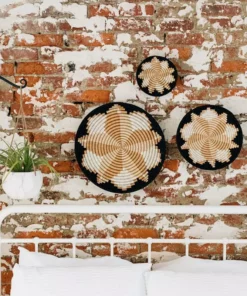 Azizi Life Alexia Woven Bowls