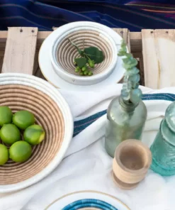 Azizi Life Best Sellers Aura Woven Bowls