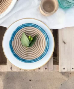 Azizi Life Best Sellers Aura Woven Bowls