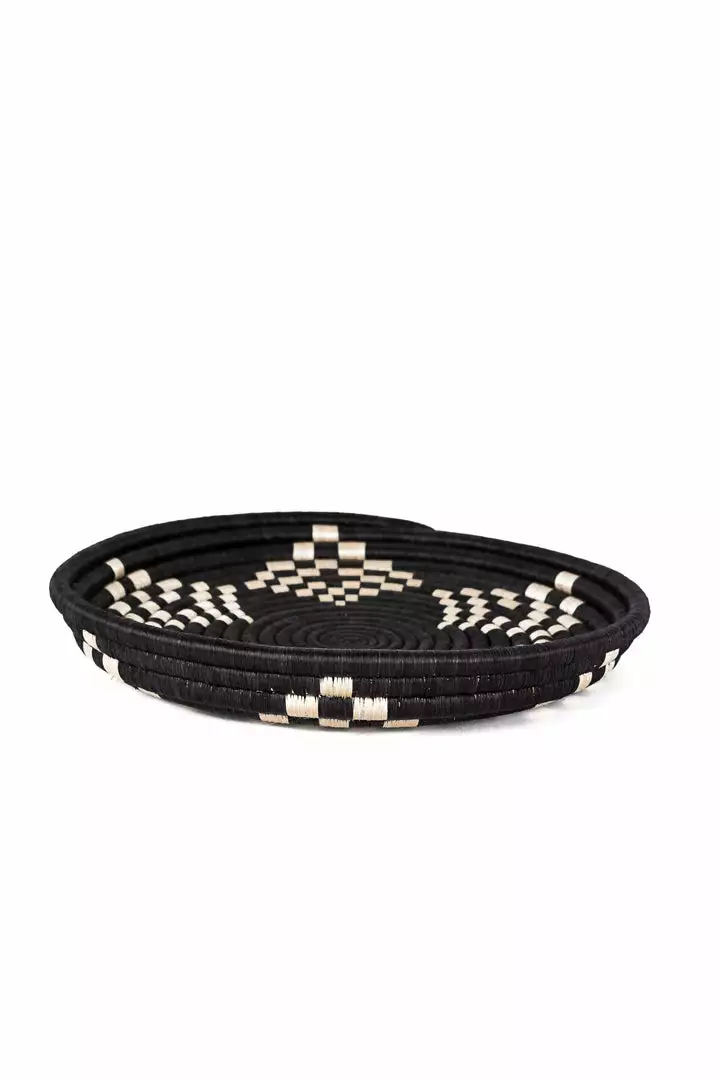 Azizi Life Bariku Woven Bowls - Black + Tea Best Sellers 9 Azizi Life Bariku Woven Bowls - Black + Tea Best Sellers