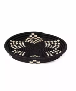 Azizi Life Bariku Woven Bowls - Black + Tea Best Sellers 19 Azizi Life Bariku Woven Bowls - Black + Tea Best Sellers