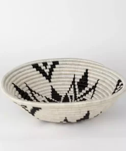 Azizi Life Home Goods Boutique Cactus Blossom Woven Bowls 14 Azizi Life Home Goods Boutique Cactus Blossom Woven Bowls