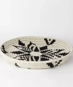 Azizi Life Home Goods Boutique Cactus Blossom Woven Bowls 12 Azizi Life Home Goods Boutique Cactus Blossom Woven Bowls