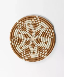 Azizi Life Best Sellers Boutique Woven Trivets