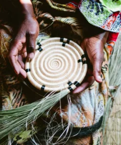 Azizi Life Best Sellers Boutique Woven Trivets