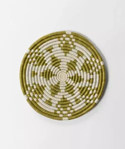 Azizi Life Best Sellers Boutique Woven Trivets