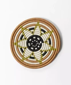 Azizi Life Best Sellers Boutique Woven Trivets