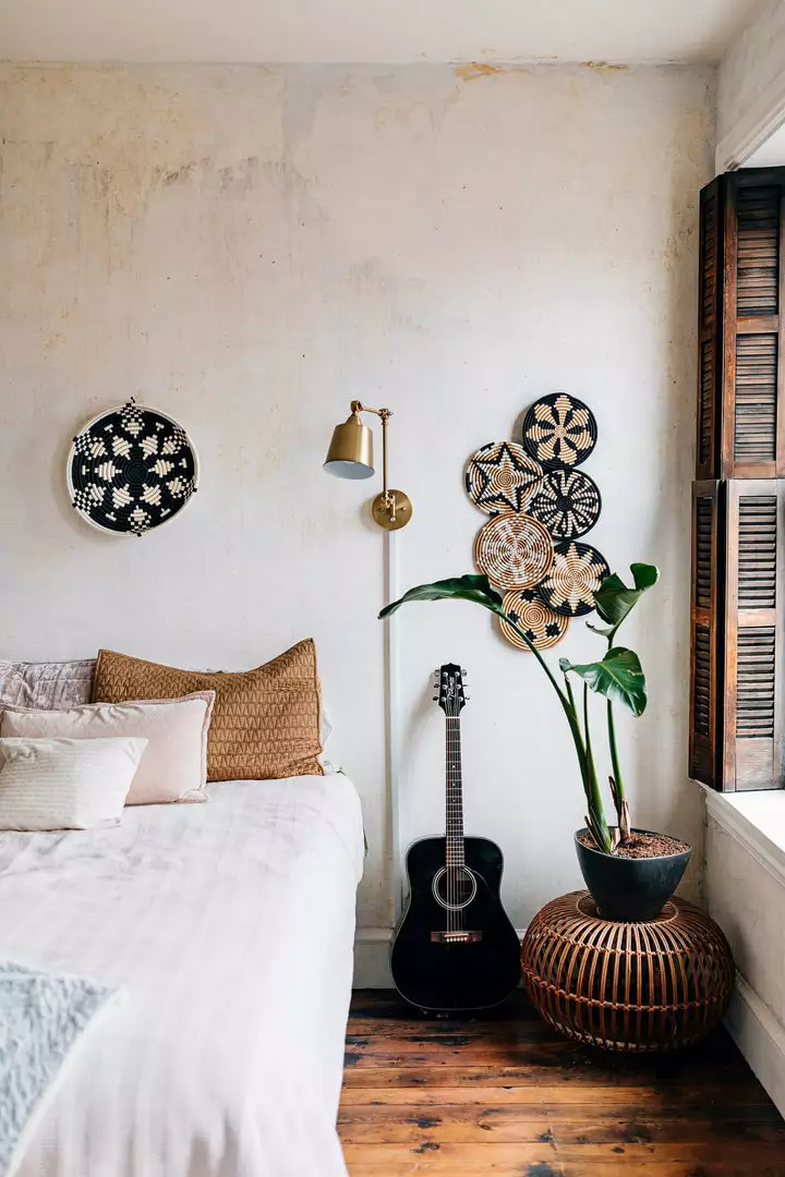 Azizi Life Boutique Kaleidoscope Woven Bowls 2 Azizi Life Boutique Kaleidoscope Woven Bowls