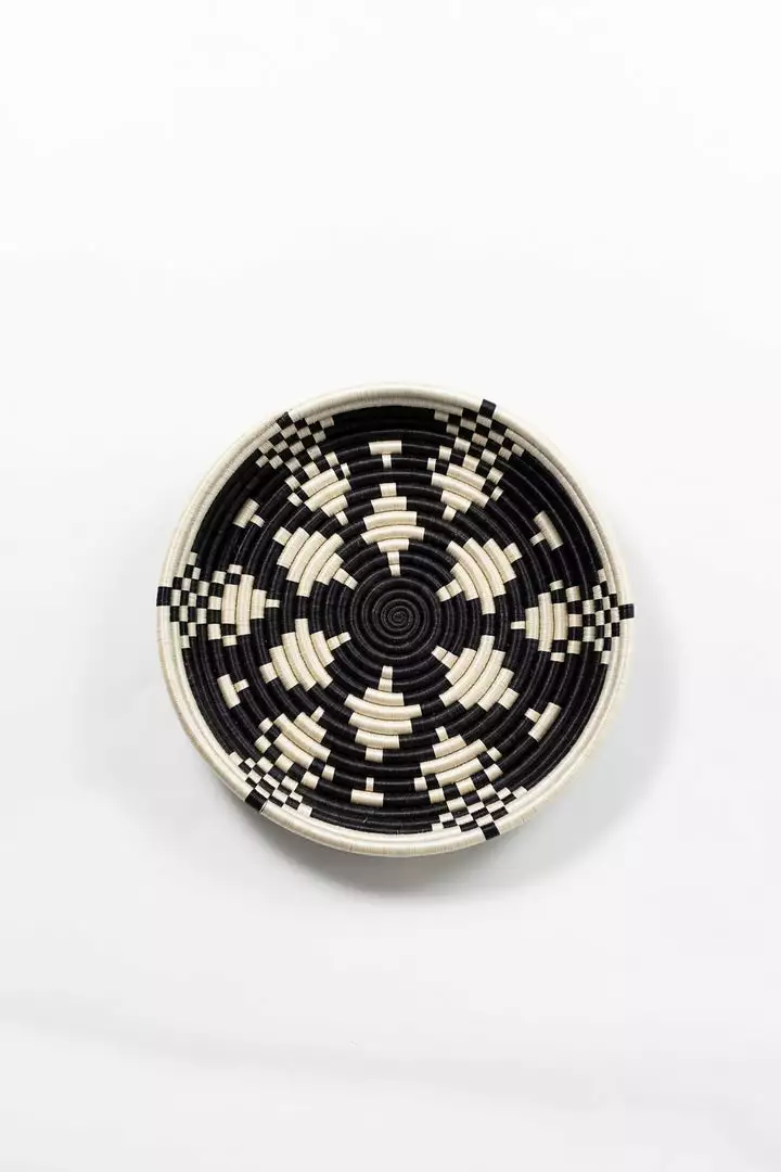 Azizi Life Boutique Kaleidoscope Woven Bowls 7 Azizi Life Boutique Kaleidoscope Woven Bowls