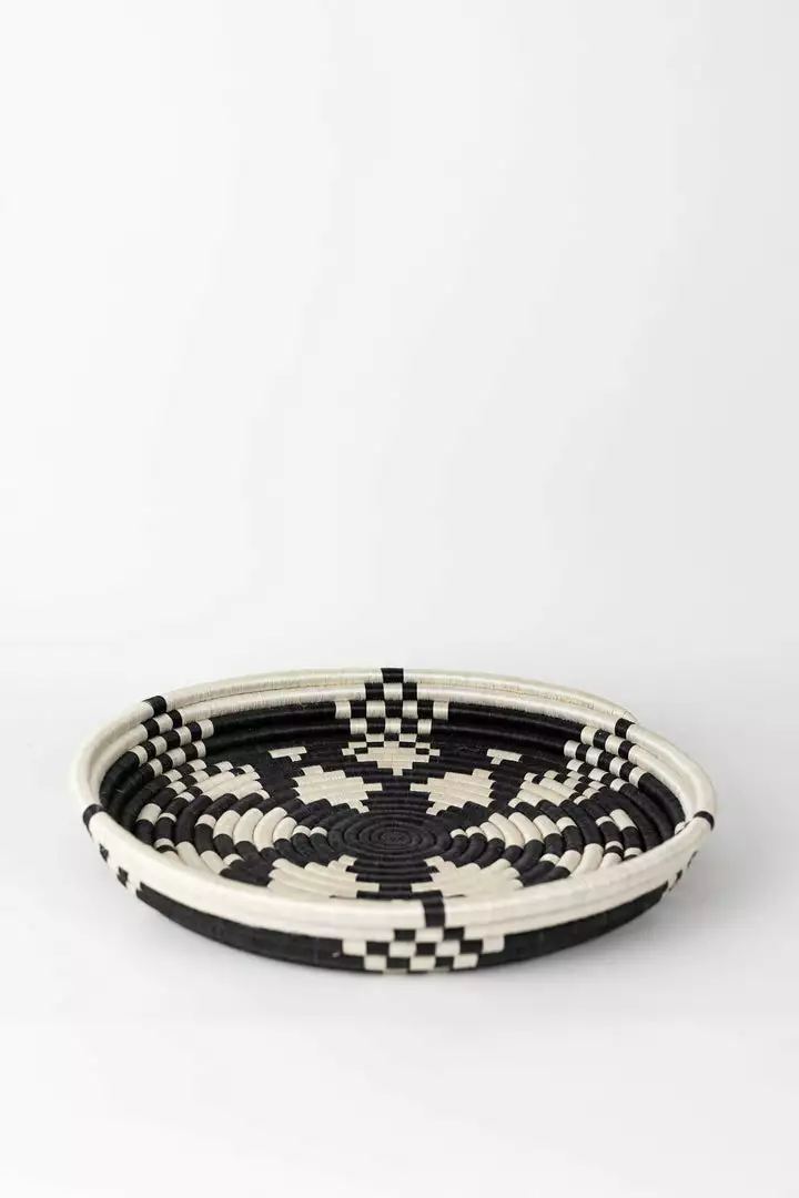 Azizi Life Boutique Kaleidoscope Woven Bowls 8 Azizi Life Boutique Kaleidoscope Woven Bowls