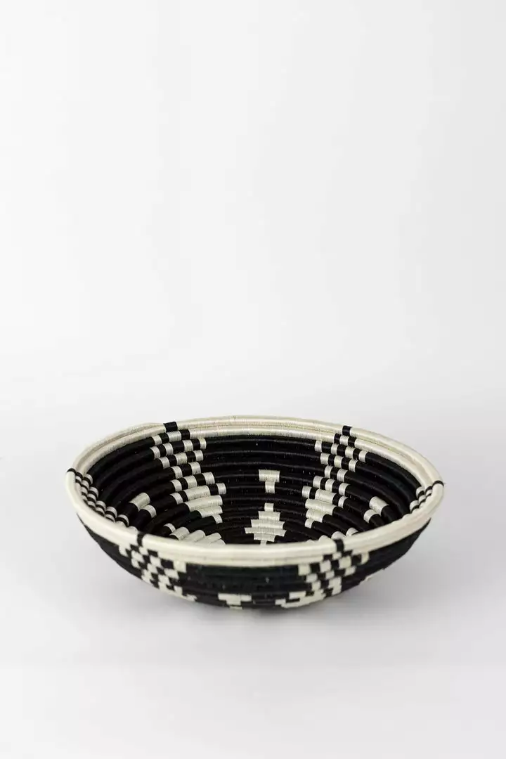 Azizi Life Boutique Kaleidoscope Woven Bowls 6 Azizi Life Boutique Kaleidoscope Woven Bowls