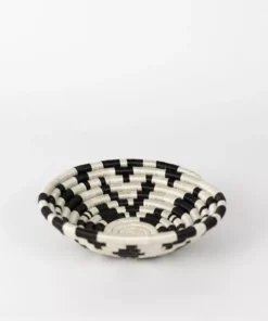 Azizi Life Boutique Shamrock Woven Bowls Home Goods