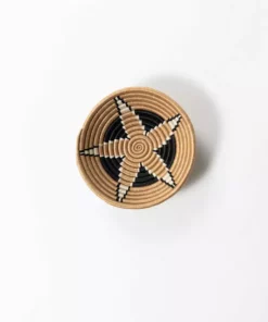 Azizi Life Home Goods Boutique Vertex Woven Bowls