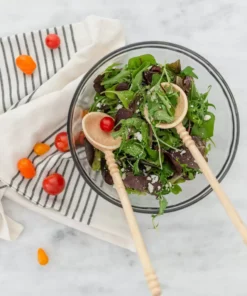 Azizi Life Donna Jean Wooden Serving Spoons Best Sellers