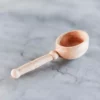 Azizi Life Gentry Wooden Coffee Scoop Home Goods