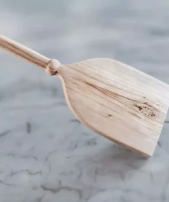 Azizi Life Kenzie Blunt End Wooden Spoon