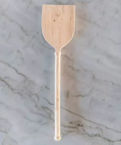 Azizi Life Kenzie Blunt End Wooden Spoon