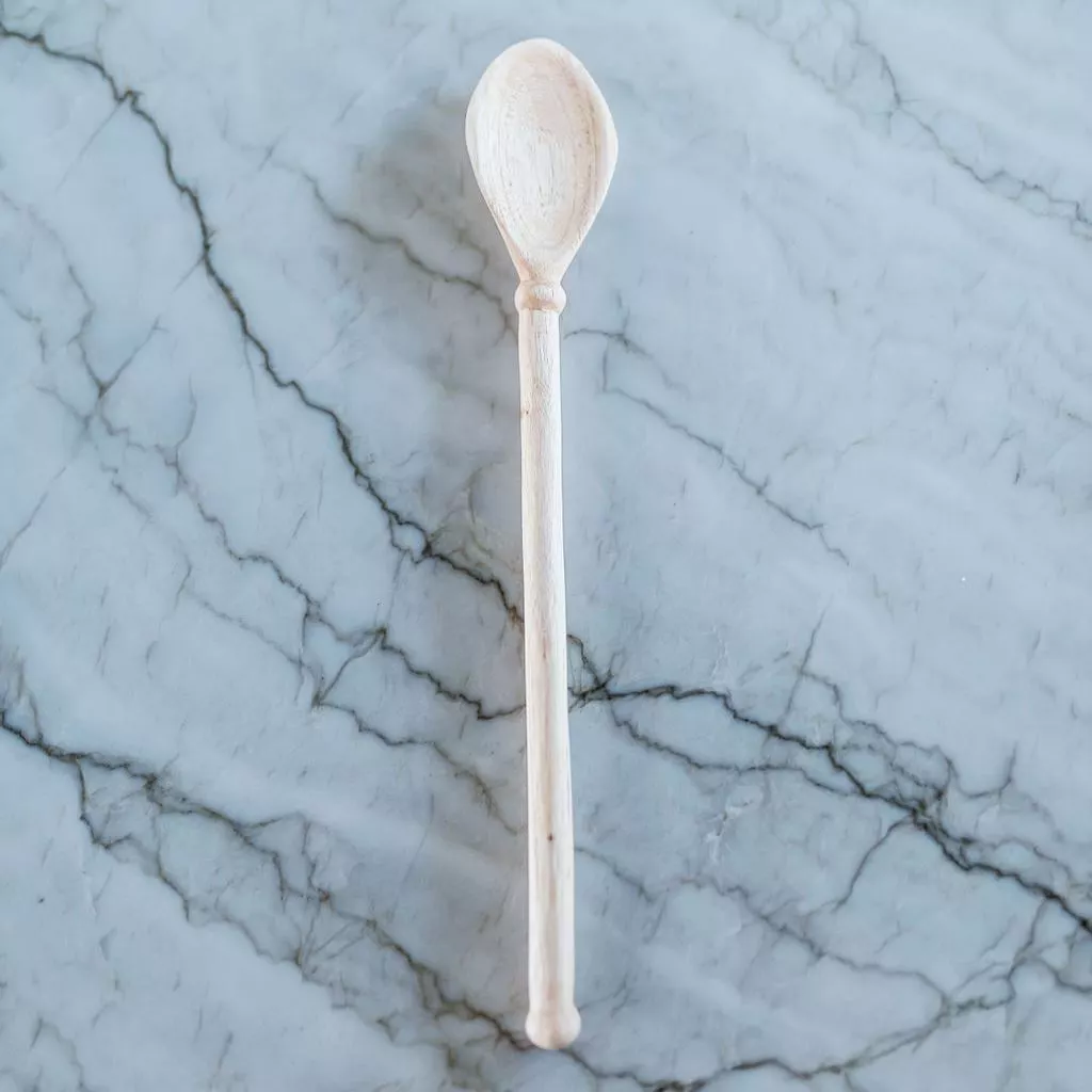 Azizi Life Quinn Wooden Spoon / Small Scoop Best Sellers 1 Azizi Life Quinn Wooden Spoon / Small Scoop Best Sellers