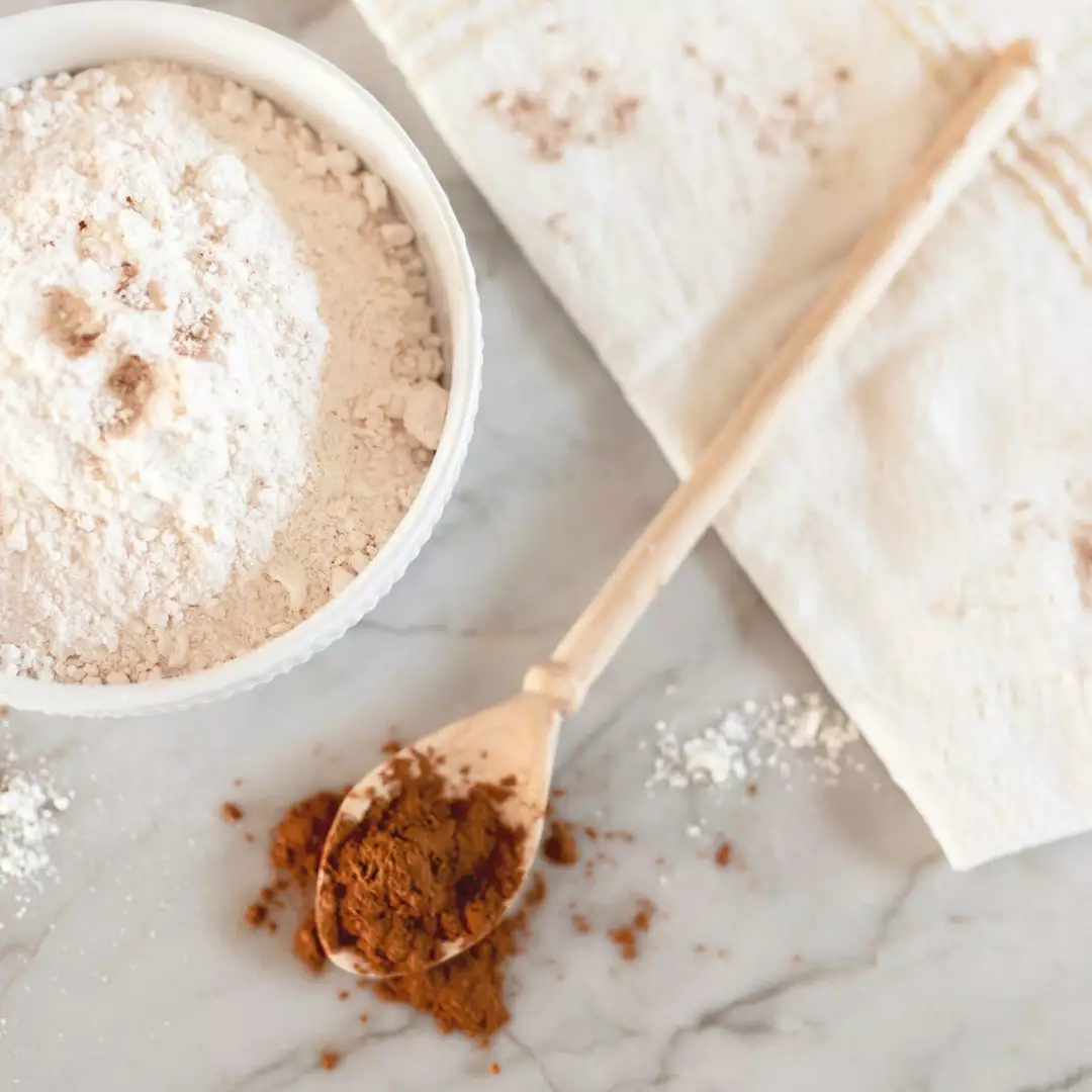 Azizi Life Quinn Wooden Spoon / Small Scoop Best Sellers 2 Azizi Life Quinn Wooden Spoon / Small Scoop Best Sellers