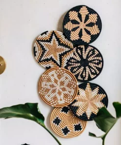 Azizi Life Woven Trivets Best Sellers