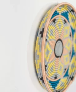 Azizi Life Best Sellers Dreamer Woven Wall Hanging