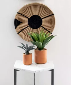 Azizi Life Daybreak Woven Wall Hanging