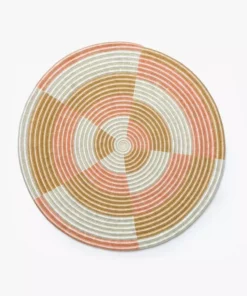 Azizi Life Staccato Flat Woven Wall Hangings Home Goods