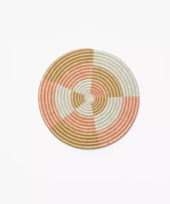 Azizi Life Staccato Flat Woven Wall Hangings Home Goods