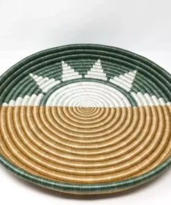Azizi Life Sunrise Woven Bowl Set BIPOC Owned