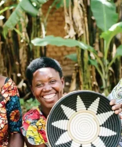 Azizi Life Sunset Woven Bowl Set 17 Azizi Life Sunset Woven Bowl Set