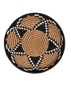 Azizi Life Tea Blossom Woven Bowls Best Sellers