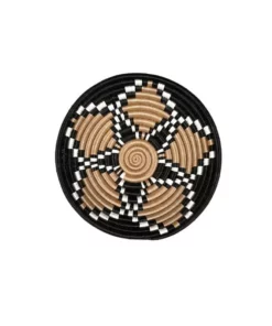 Azizi Life Tea Blossom Woven Bowls Best Sellers