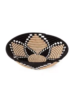 Azizi Life Tea Blossom Woven Bowls Best Sellers