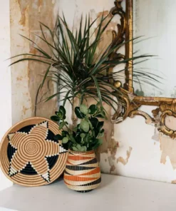 Azizi Life Teardrop Basket