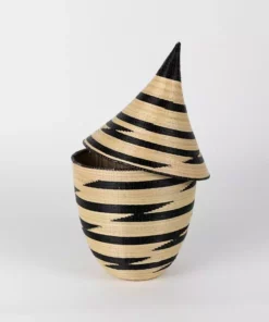 Azizi Life Traditional Grass Peace Basket