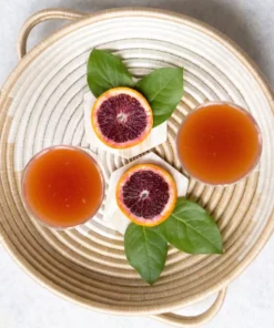 Azizi Life Home Goods Zera Serving Tray