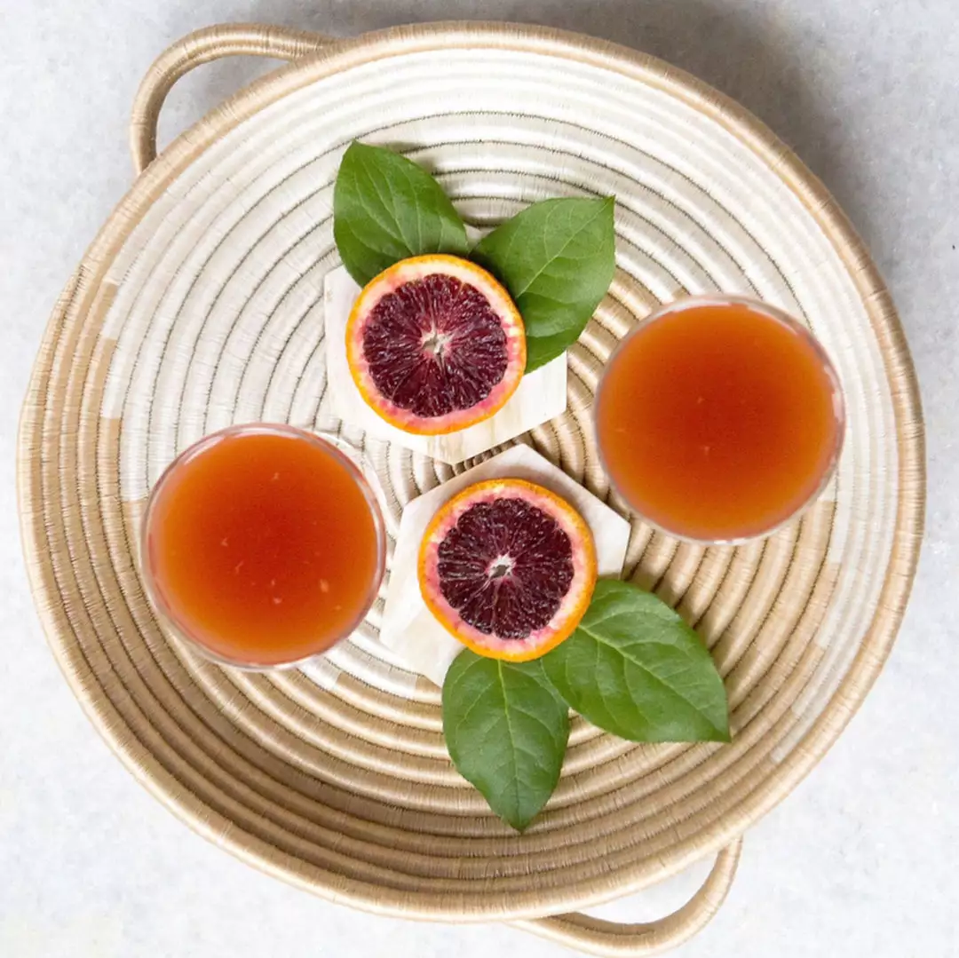 Azizi Life Home Goods Zera Serving Tray 2 Azizi Life Home Goods Zera Serving Tray