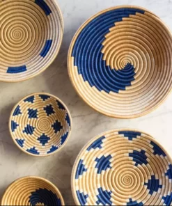 Azizi Life Zera Woven Bowls