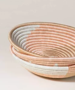Azizi Life Zera Woven Bowls